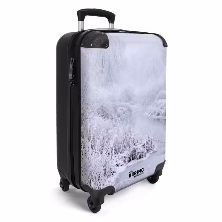 CaseSwap™ - River - Snow - Forest - Winter - Picturesque — 2