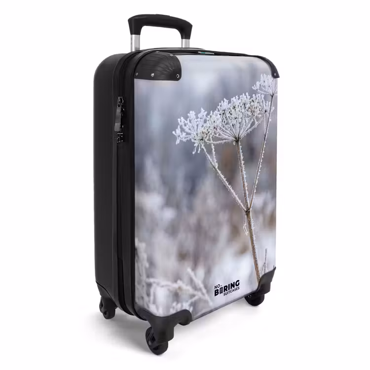 CaseSwap™ - Screen Flower - Ripe - Crystals - Winter - Delicate — 2