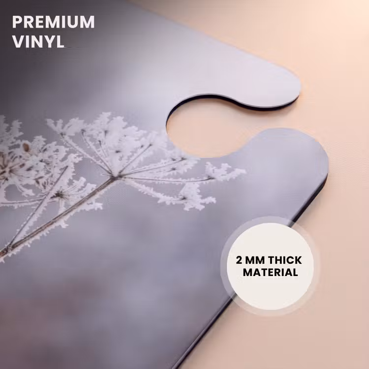CaseSwap™ - Screen Flower - Ripe - Crystals - Winter - Delicate — 6