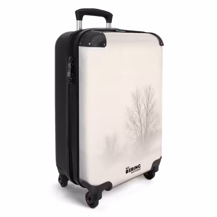 CaseSwap™ - Tree - Fog - Snow - Winter - Minimalist — 2