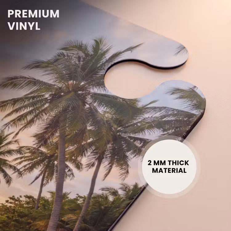 CaseSwap™ - Beach - Sunset - Tropical - Nature - Gold — 6