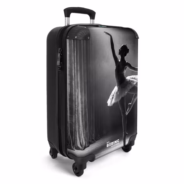 CaseSwap™ - Dancer - Stage - Black and White - Art - Classical — 2