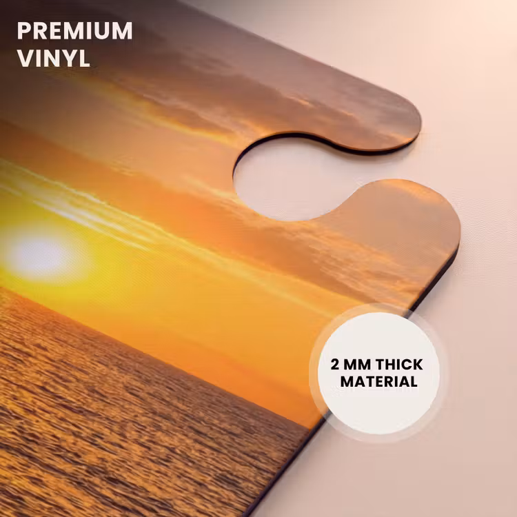 CaseSwap™ - Sea - Coast - Sunset - Nature - Orange — 6