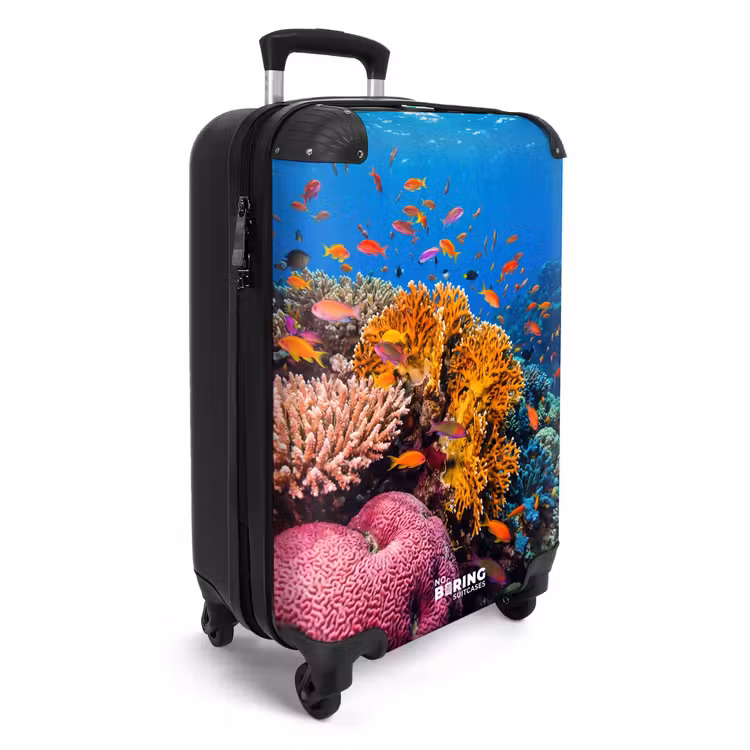 CaseSwap™ - Coral - Fish - Ocean - Nature - Colorful — 2