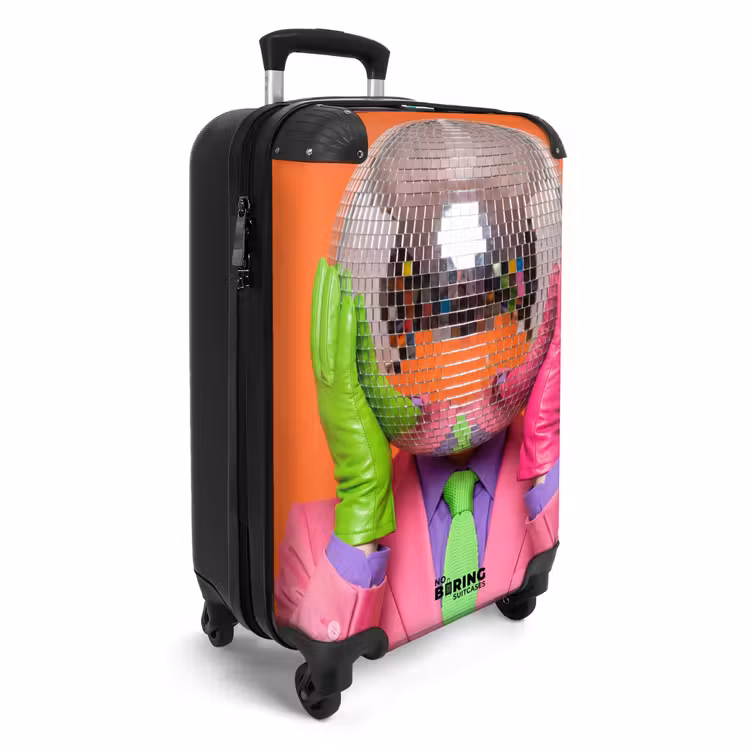CaseSwap™ - Art - Disco Ball - Colorful - Modern - Studio — 2