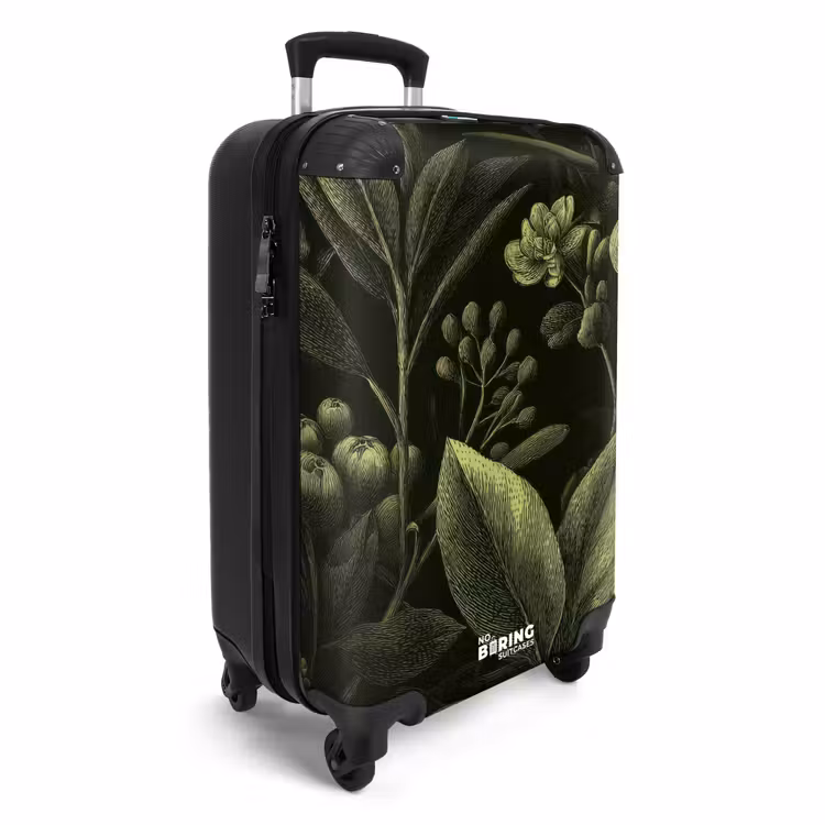 CaseSwap™ - Classic - Dark - Botanical - Plants — 2