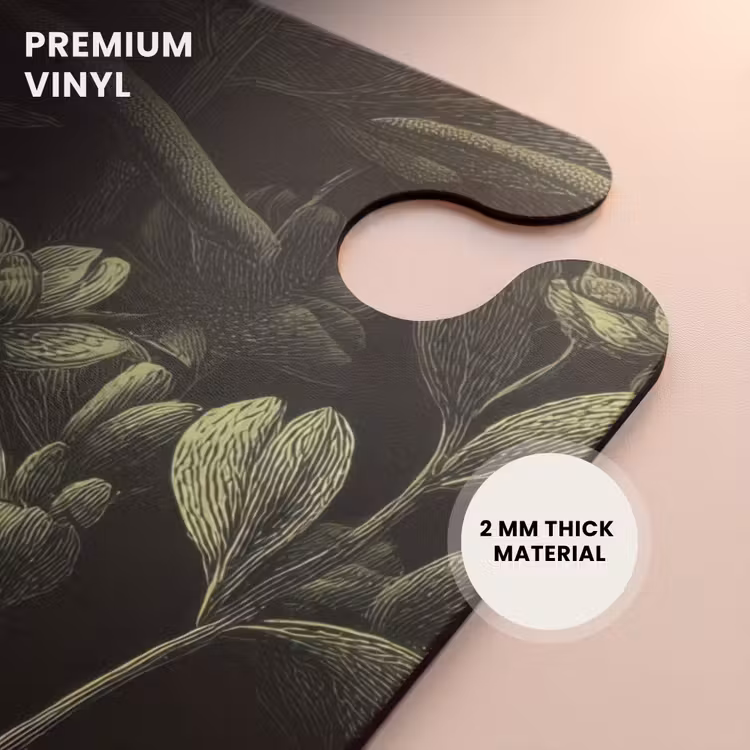 CaseSwap™ - Classic - Dark - Botanical - Plants — 6