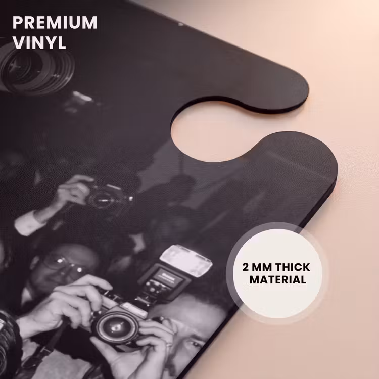 CaseSwap™ - Photographers - Crowd - Flashes - Journalism — 6