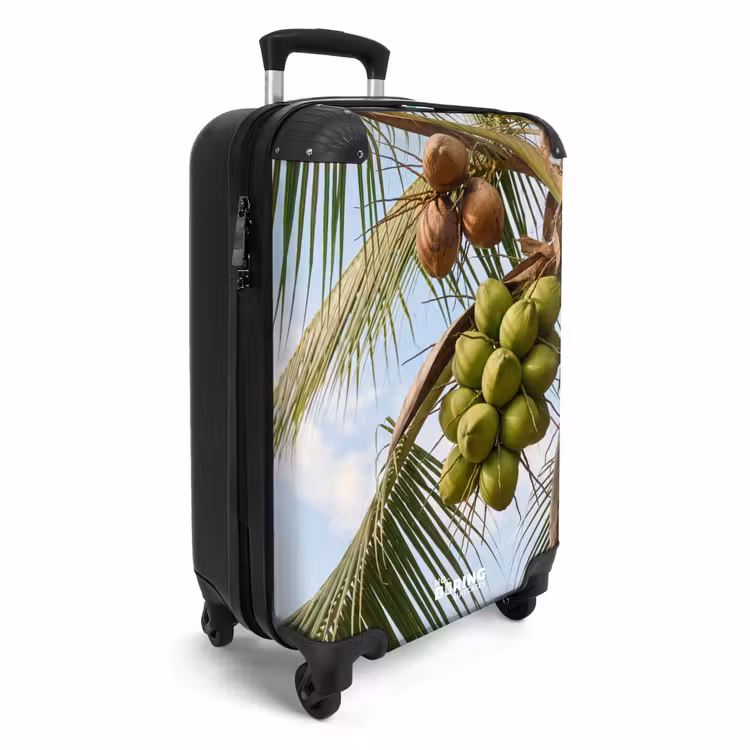 CaseSwap™ - Coconut - Tree - Tropical - Nature - Green — 2
