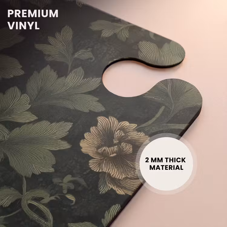 CaseSwap™ - Dark - Green - Gold - Botanical — 6