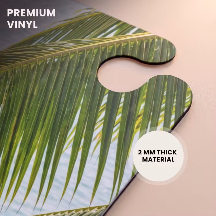 CaseSwap™ - Tree - Leaves - Water - Tropical - Green — 6