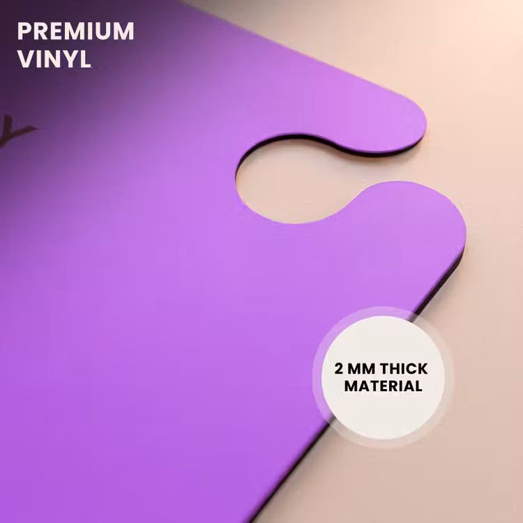 CaseSwap™ - Architecture - Colosseum - Rome - Minimalist - Purple — 6