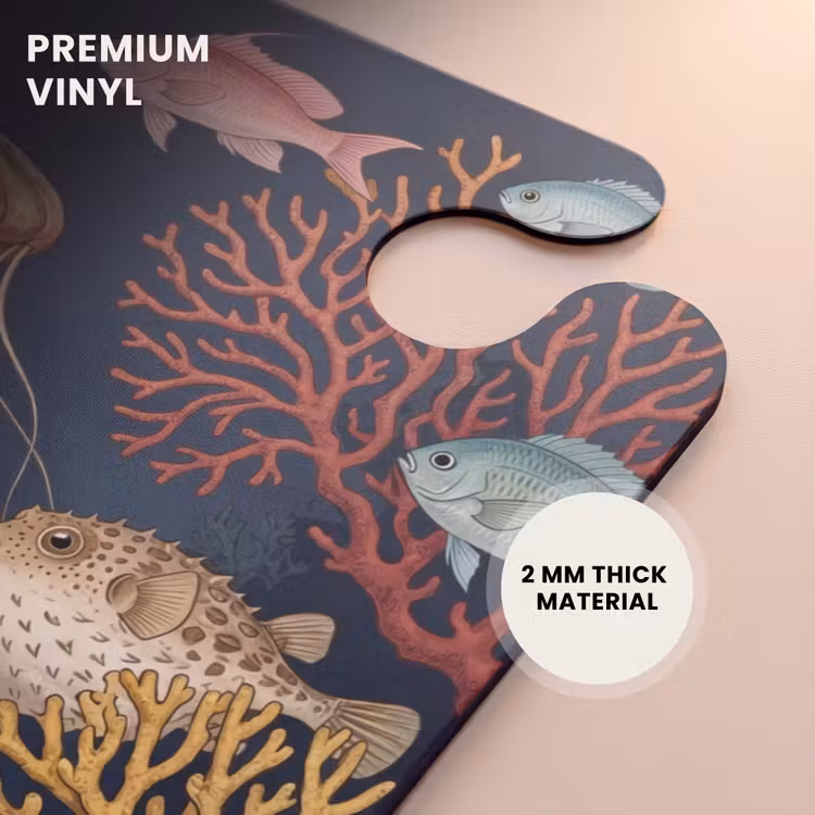 CaseSwap™ - Fish - Coral - Underwater - Illustration — 6