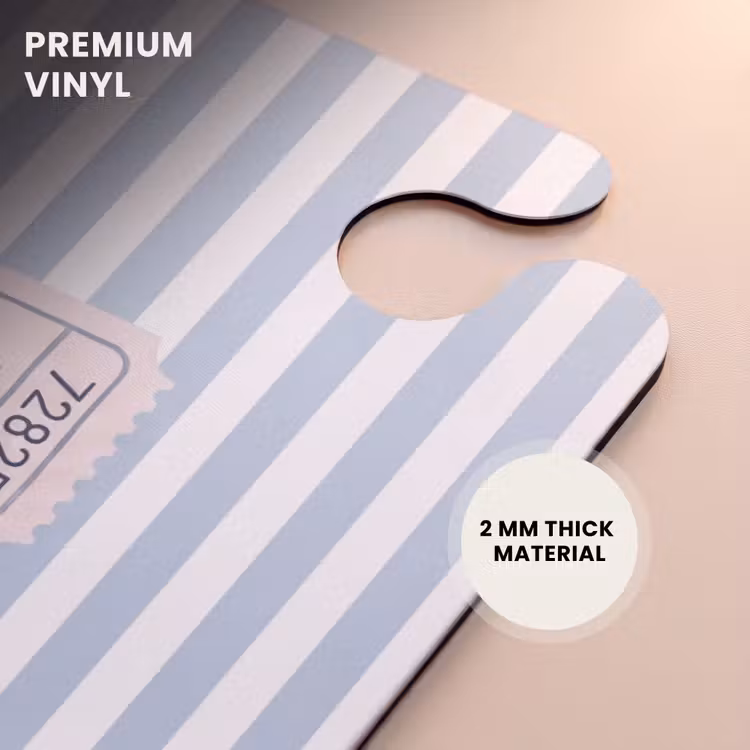 CaseSwap™ - Shell - Ocean - Coast - Blue - Illustration — 6