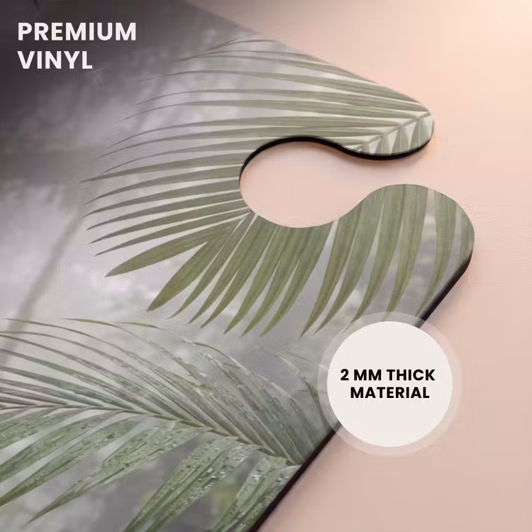 CaseSwap™ - Nature - Jungle - Fog - Tropical - Green — 6