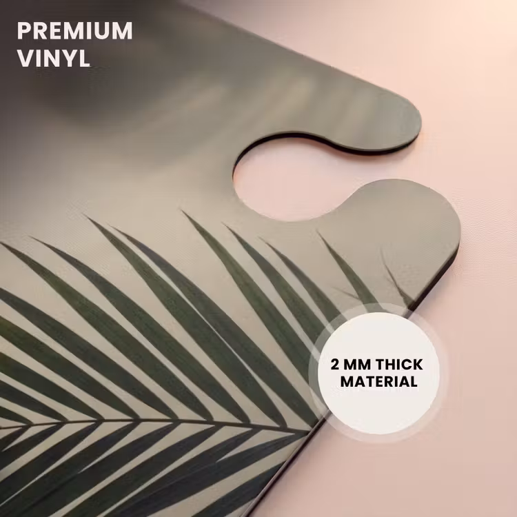 CaseSwap™ - Plants - Leaves - Shadows - Green - Modern — 6