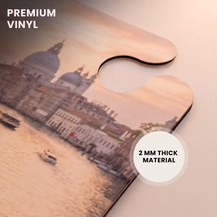 CaseSwap™ - City - Venice - Canal - Sunrise - Architecture - Gold — 6