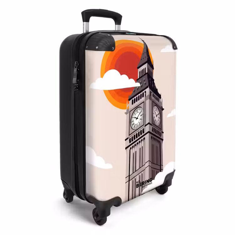 CaseSwap™ - Tower - Clock - London - Architecture - Retro — 2