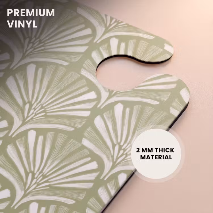 CaseSwap™ - Salvia - Ginkgo Biloba - Fan - Pattern — 6