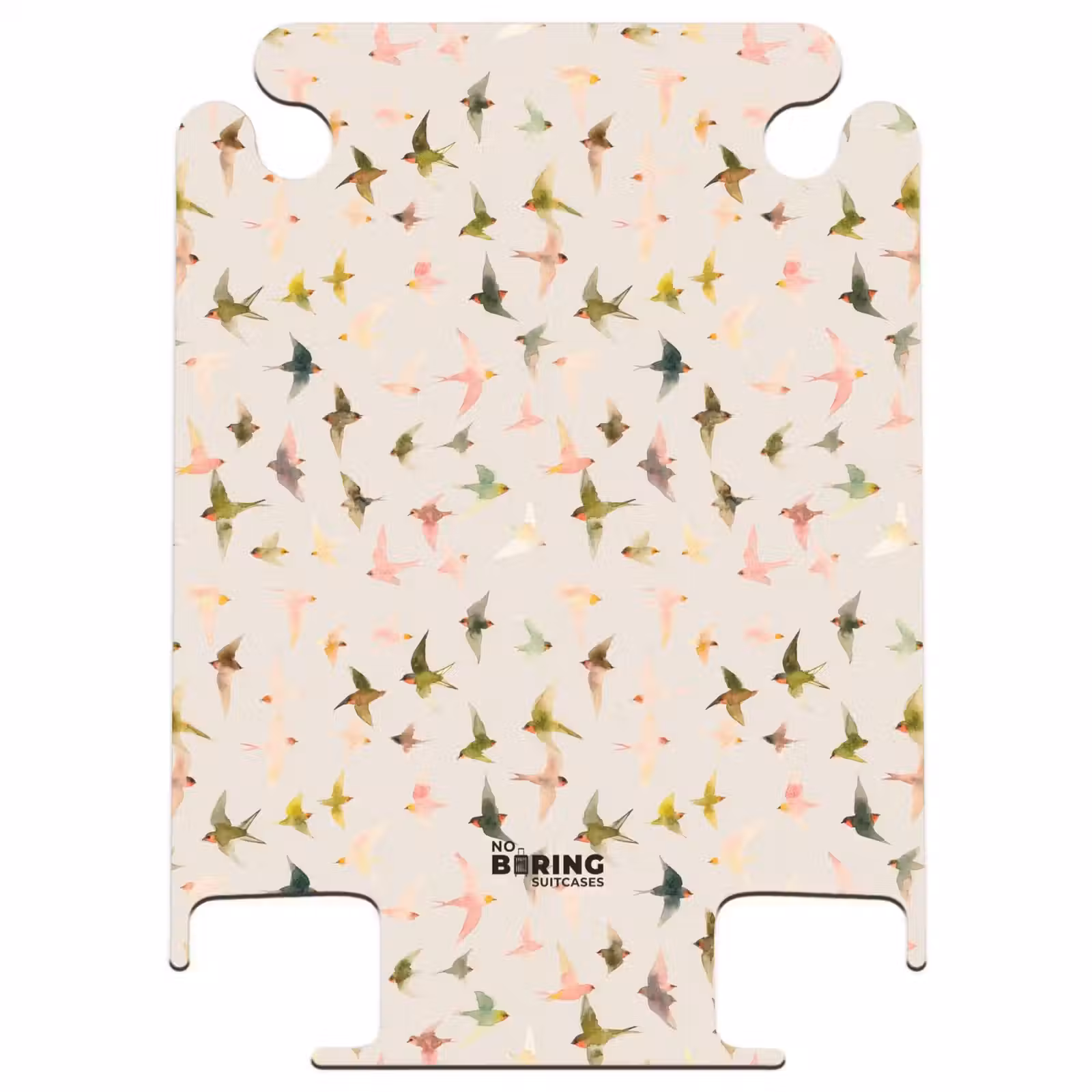 CaseSwap™ - Birds - Flies - Colorful — 1