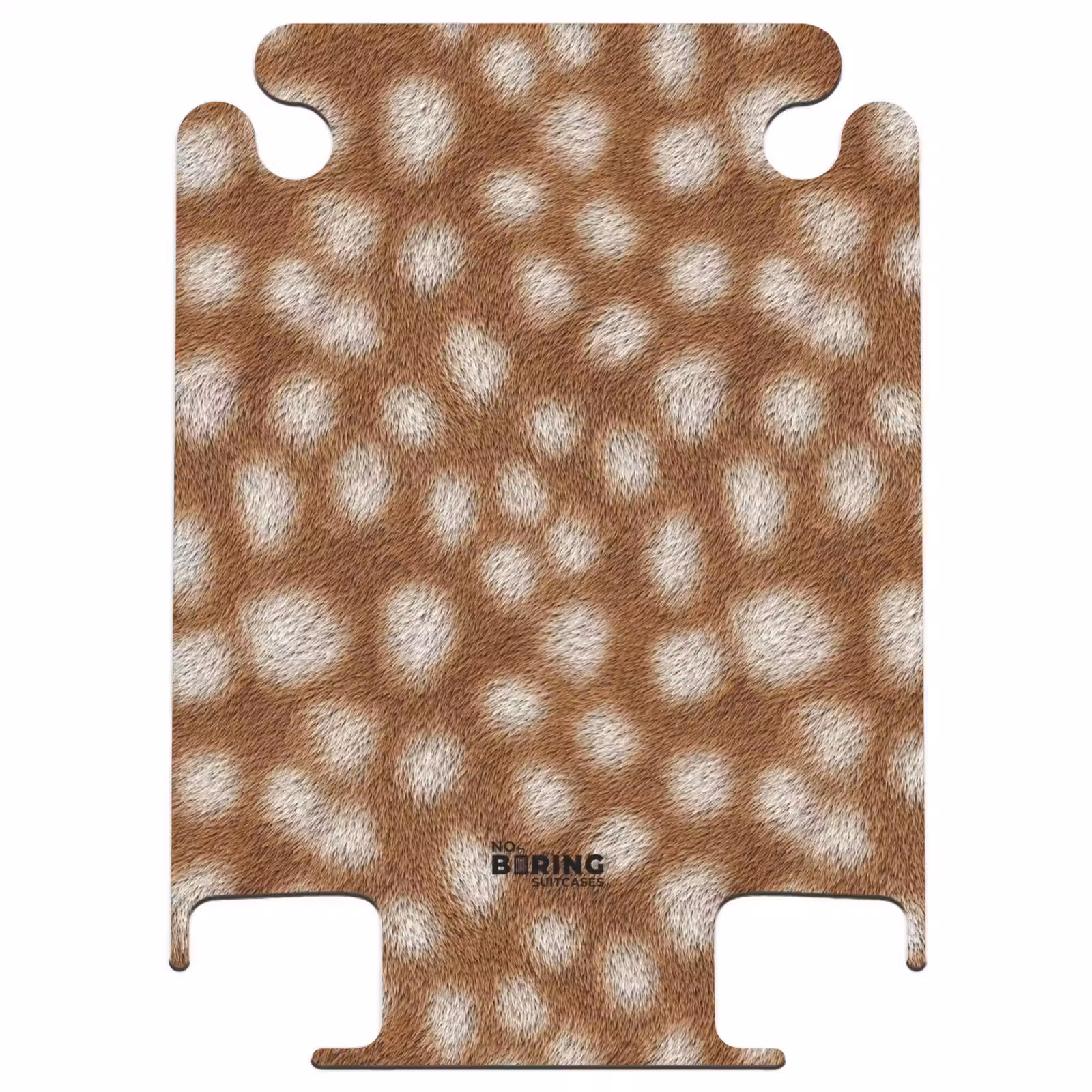 CaseSwap™ - Deer - Coat - Brown — 1
