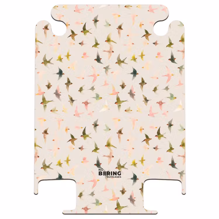 CaseSwap™ - Birds - Flies - Colorful — 1
