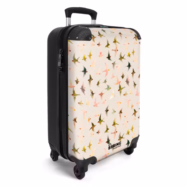 CaseSwap™ - Birds - Flies - Colorful — 2