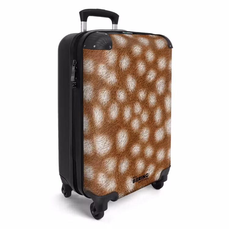 CaseSwap™ - Deer - Coat - Brown — 2