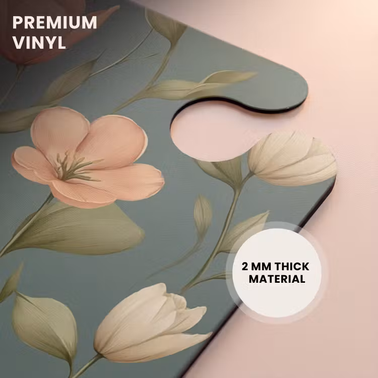 CaseSwap™ - Tulips - Botanical - Green — 6