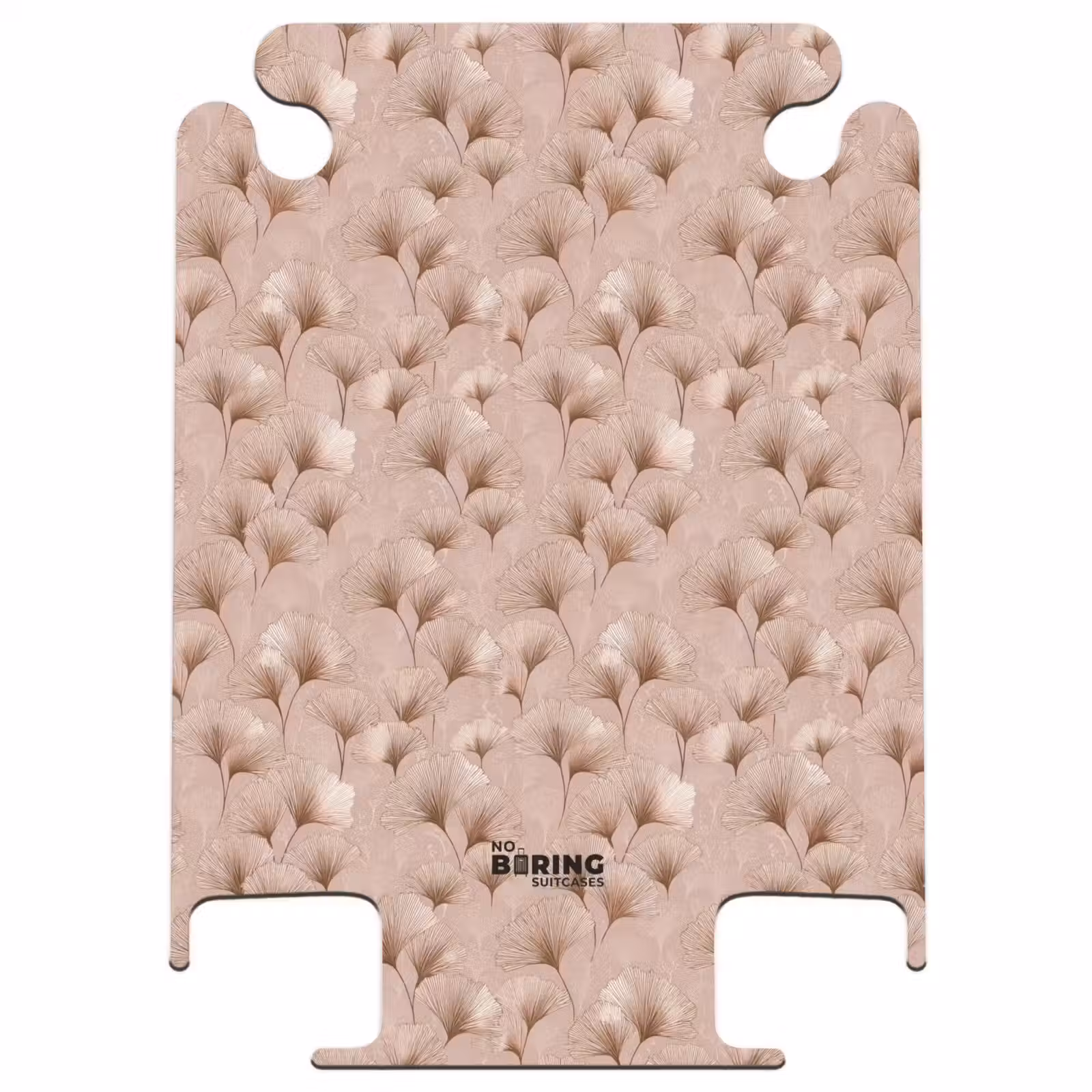 CaseSwap™ - Ginkgo - Pattern - Pink — 1