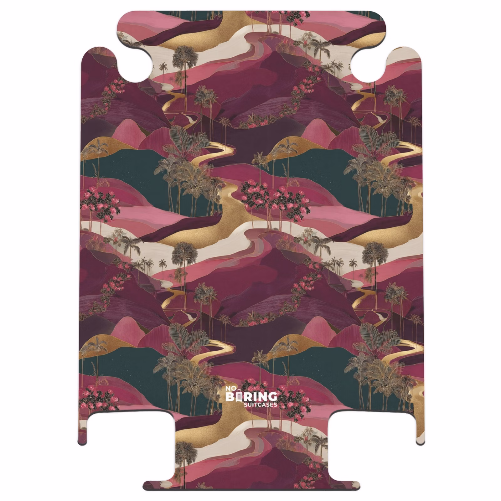 CaseSwap™ - Magical - Palm Trees - Gold — 1