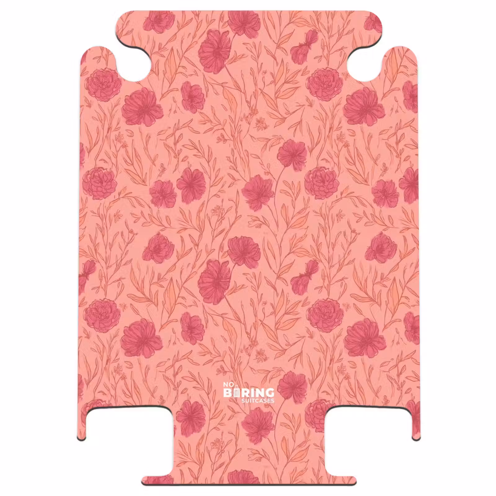 CaseSwap™ - Meadow Flowers - Romantic - Pink — 1