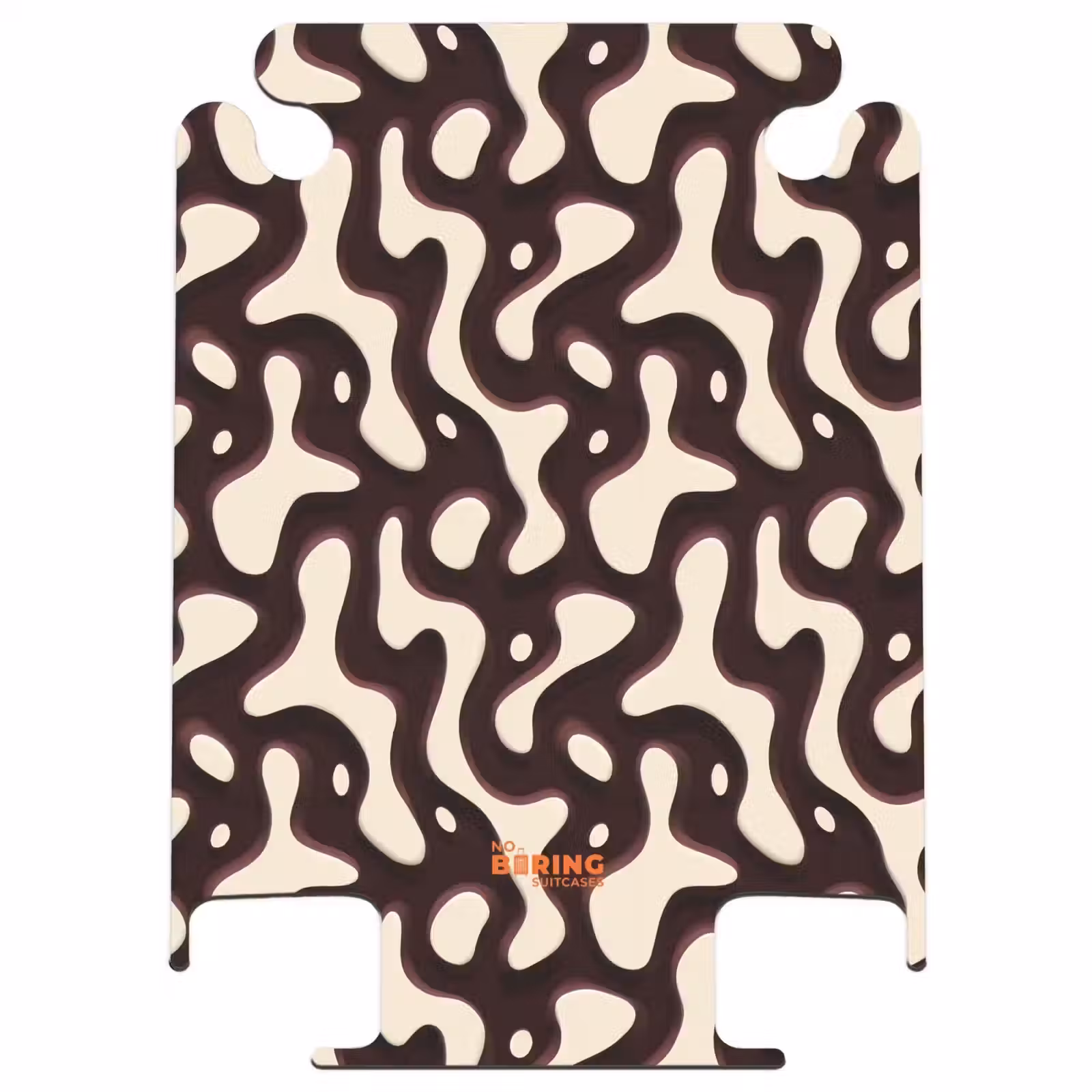 CaseSwap™ - Organic - Powerful - Brown — 1