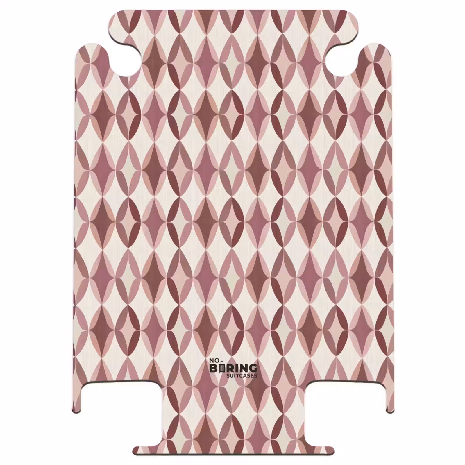 CaseSwap™ - Oval - Texture - Pink — 1