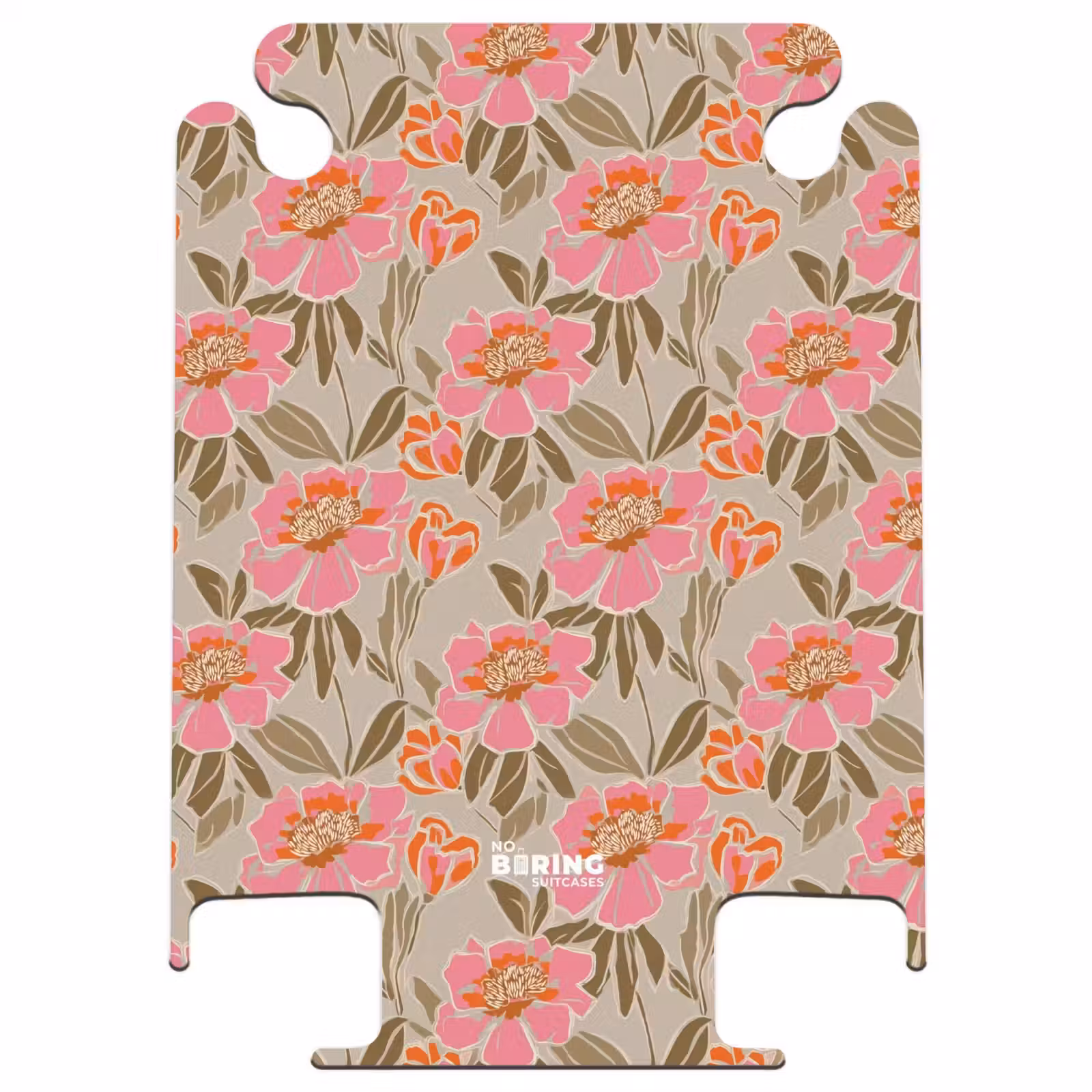 CaseSwap™ - Peonies - Pattern - Pink — 1