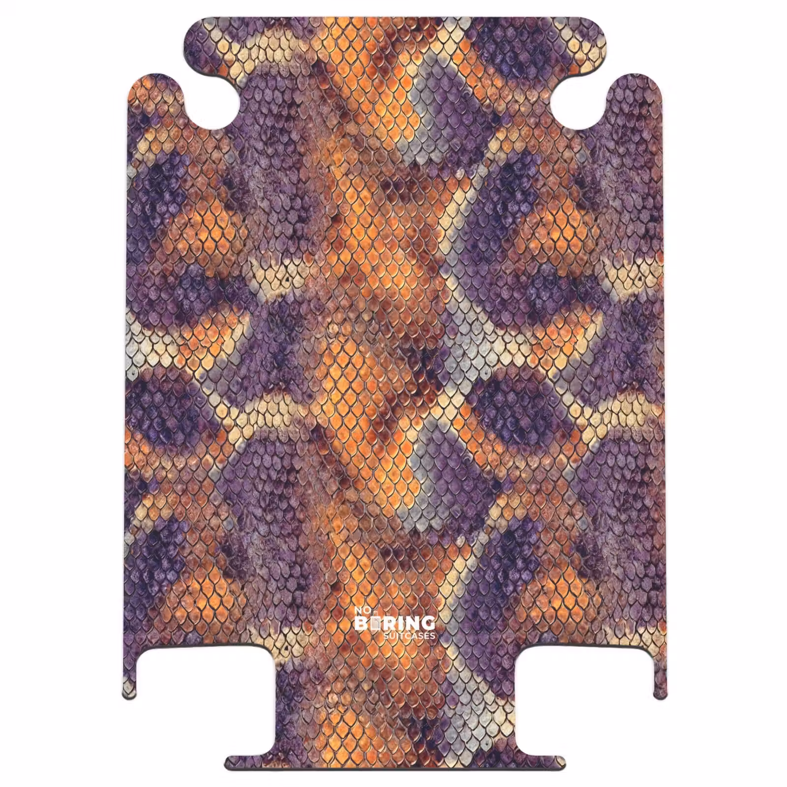 CaseSwap™ - Snake - Scales - Colorful — 1