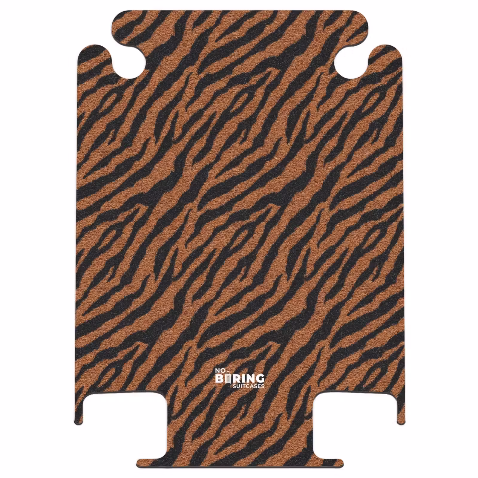 CaseSwap™ - Tiger - Coat - Black — 1