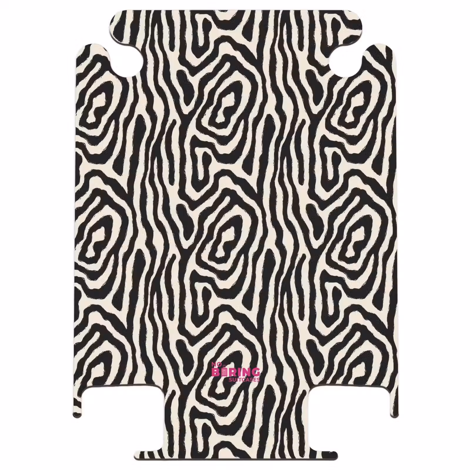 CaseSwap™ - Zebra - Abstract - Black — 1