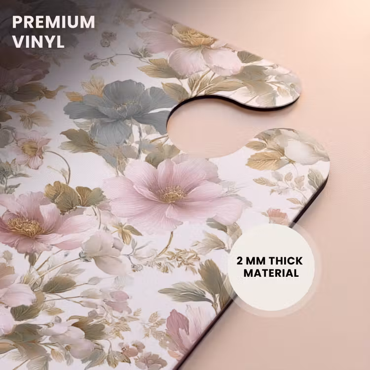 CaseSwap™ - Flowers - Pattern - Pastel — 6