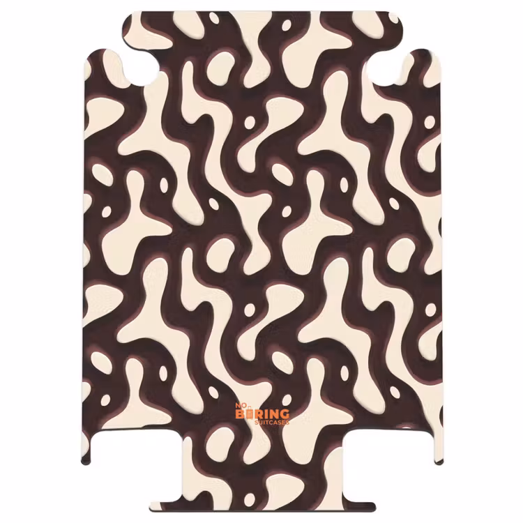 CaseSwap™ - Organic - Powerful - Brown — 1