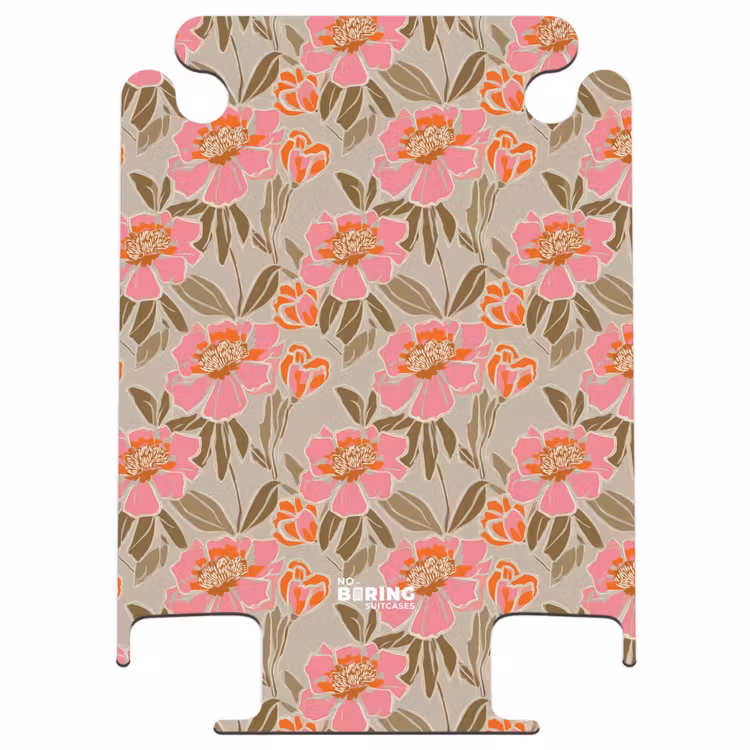 CaseSwap™ - Peonies - Pattern - Pink — 1