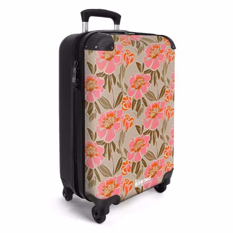 CaseSwap™ - Peonies - Pattern - Pink — 2