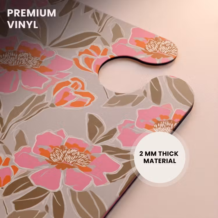 CaseSwap™ - Peonies - Pattern - Pink — 6