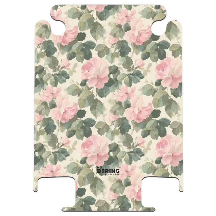 CaseSwap™ - Roses - Botanical - Pink — 1