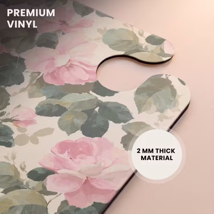 CaseSwap™ - Roses - Botanical - Pink — 6