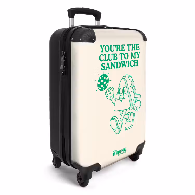 CaseSwap™ - Sandwich - Green - Discobal — 2