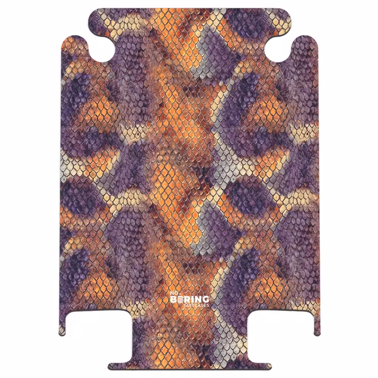 CaseSwap™ - Snake - Scales - Colorful — 1