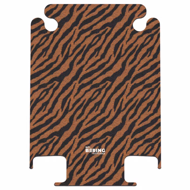 CaseSwap™ - Tiger - Coat - Black — 1