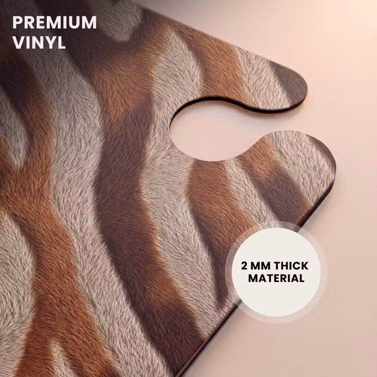 CaseSwap™ - Zebra - Pattern - Brown — 6