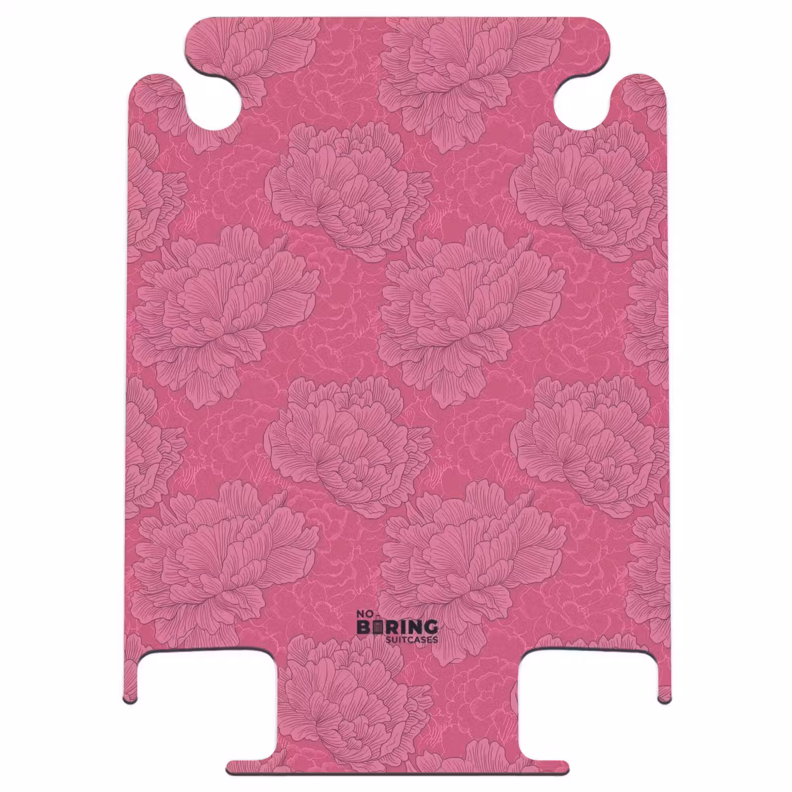 CaseSwap™ - Peonies - Energetic - Pink — 1